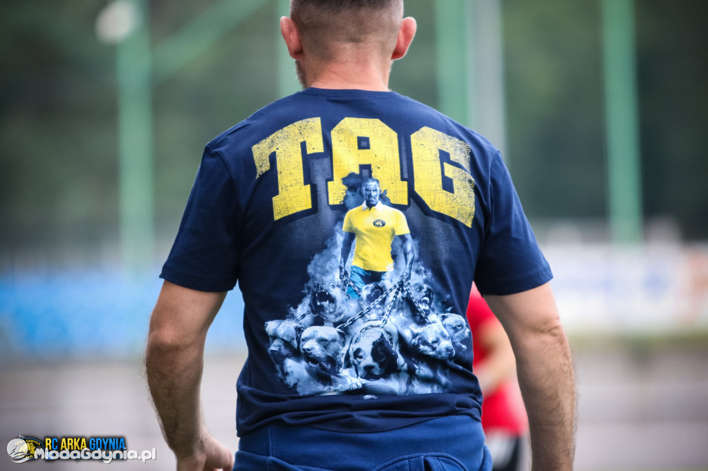 RC Arka Gdynia - Skra Warszawa - 37:18