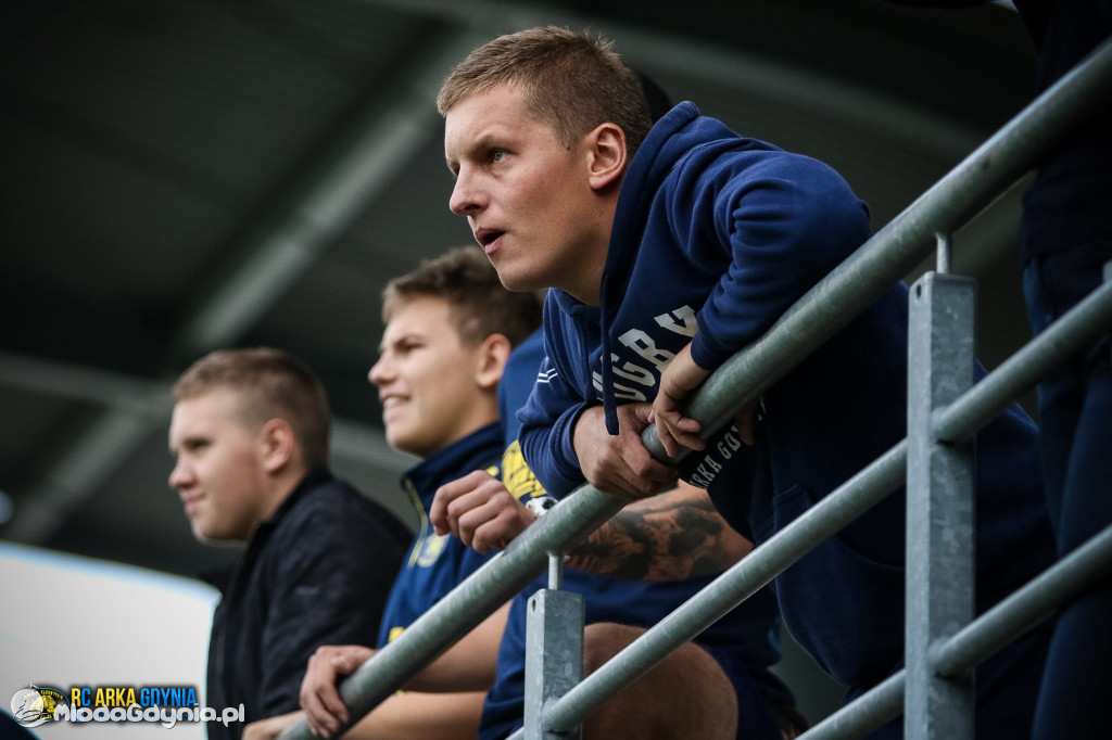 RC Arka Gdynia - Skra Warszawa - 37:18