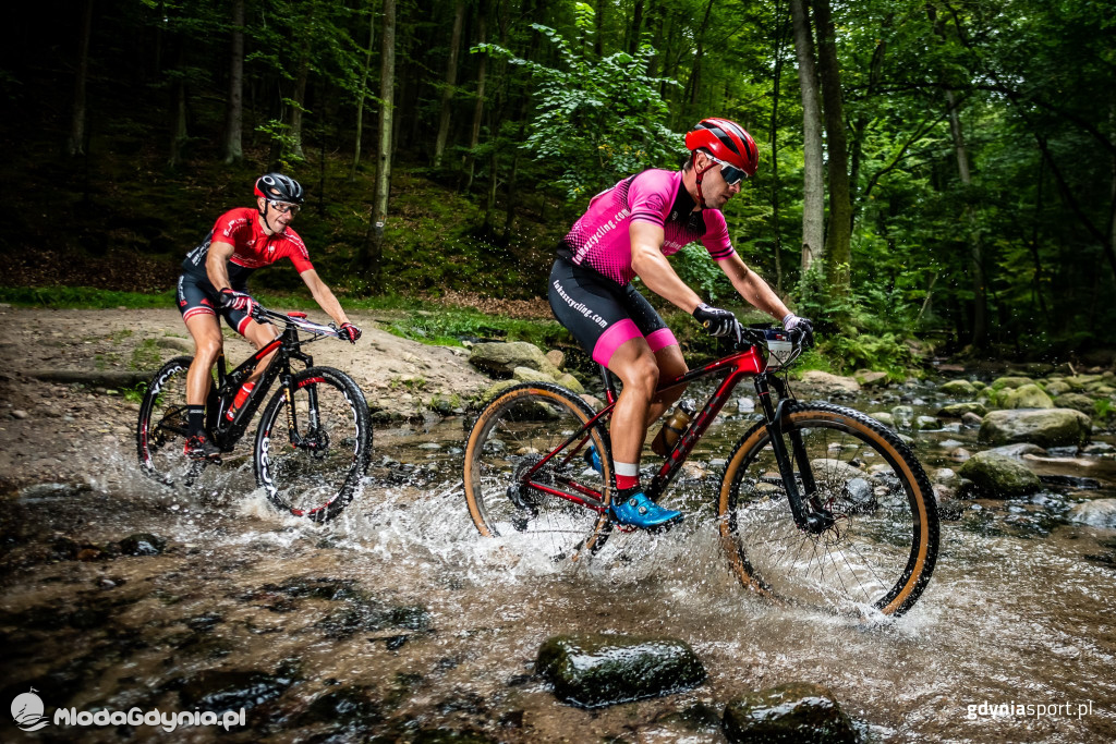 Piętnasta edycja 7R CST MTB Gdynia Maratonu
