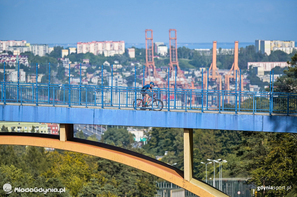 Piętnasta edycja 7R CST MTB Gdynia Maratonu