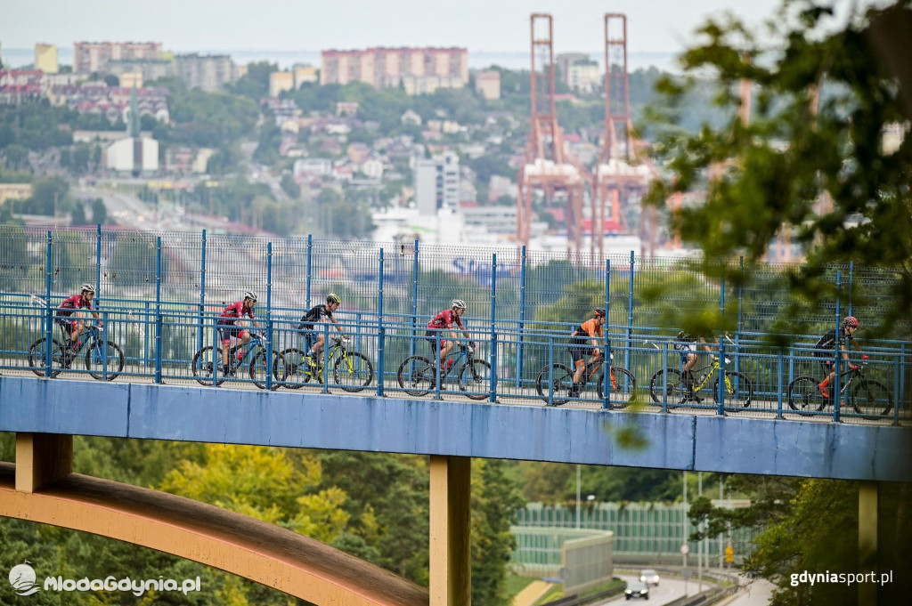 Piętnasta edycja 7R CST MTB Gdynia Maratonu