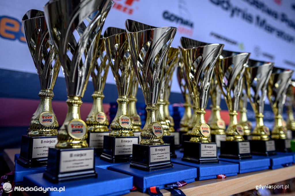 Piętnasta edycja 7R CST MTB Gdynia Maratonu