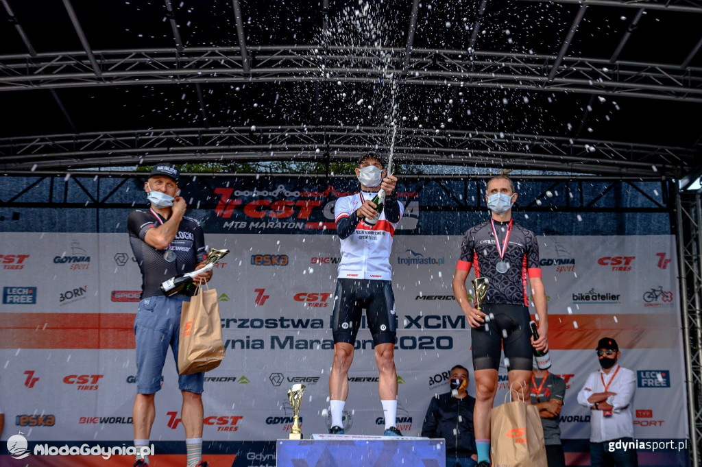 Piętnasta edycja 7R CST MTB Gdynia Maratonu