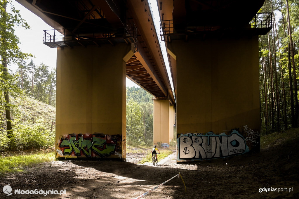 Piętnasta edycja 7R CST MTB Gdynia Maratonu