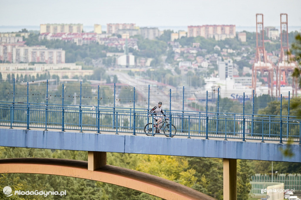 Piętnasta edycja 7R CST MTB Gdynia Maratonu