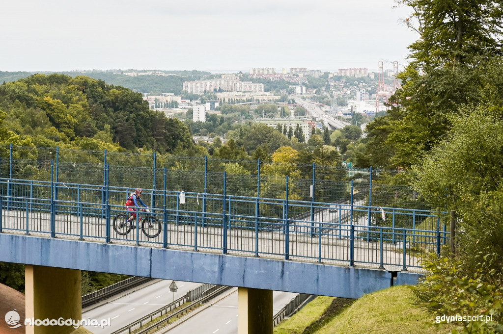 Piętnasta edycja 7R CST MTB Gdynia Maratonu