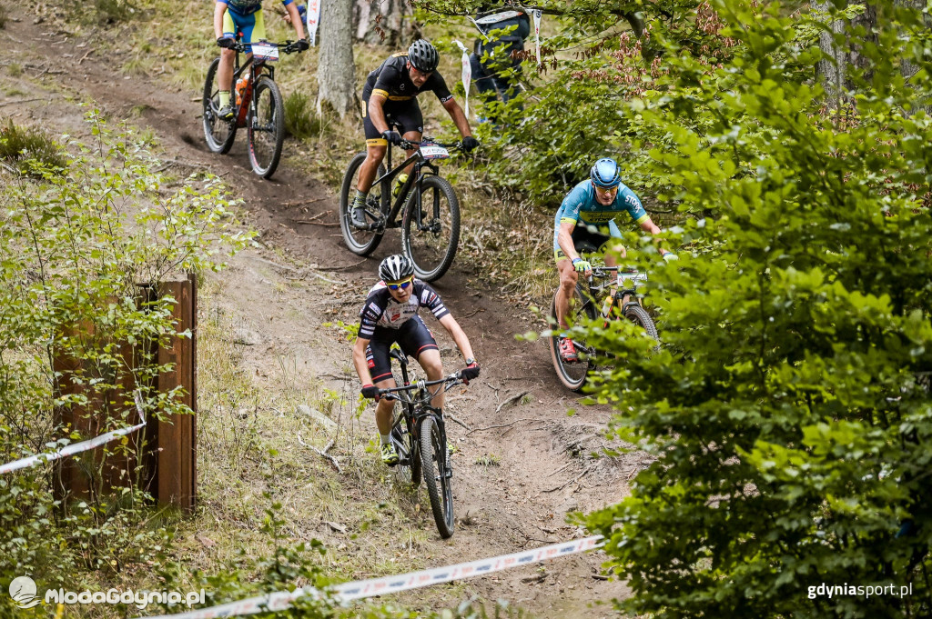 Piętnasta edycja 7R CST MTB Gdynia Maratonu