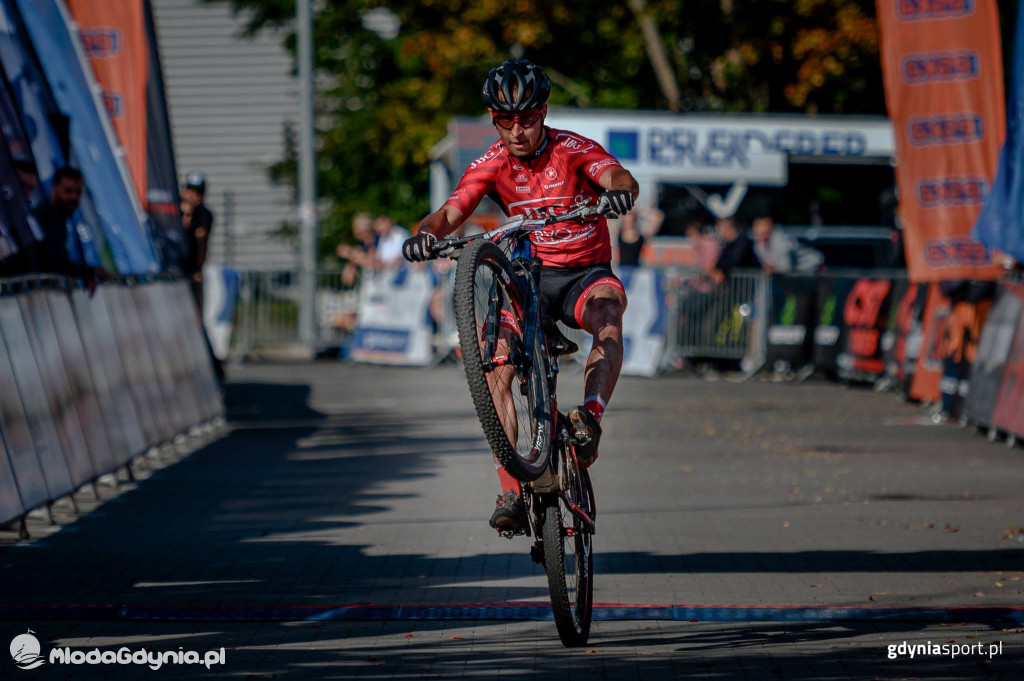 Piętnasta edycja 7R CST MTB Gdynia Maratonu