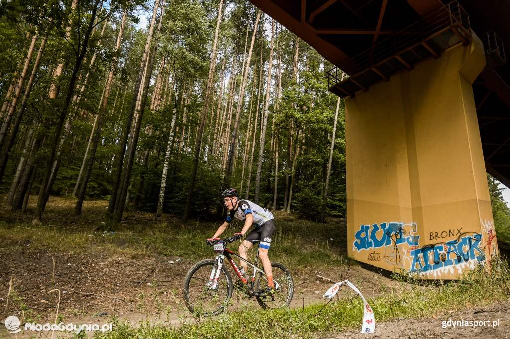 Piętnasta edycja 7R CST MTB Gdynia Maratonu