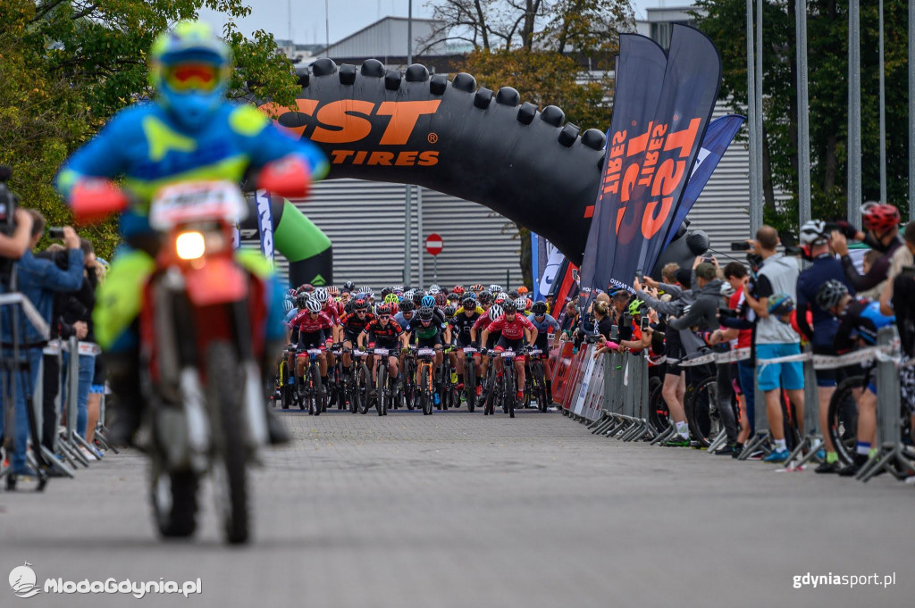 Piętnasta edycja 7R CST MTB Gdynia Maratonu