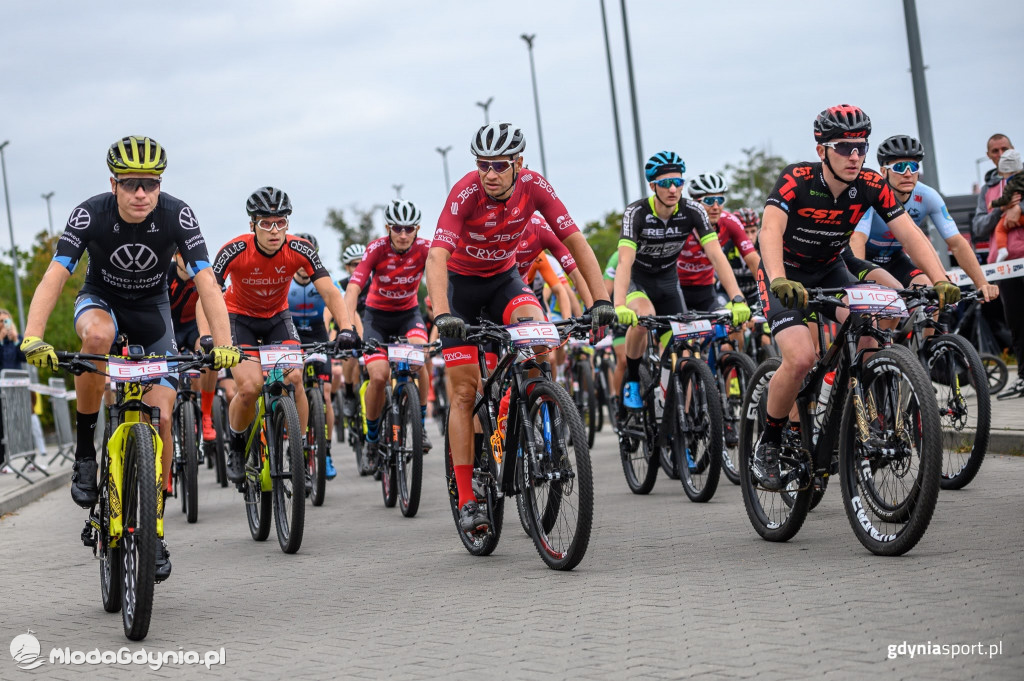 Piętnasta edycja 7R CST MTB Gdynia Maratonu