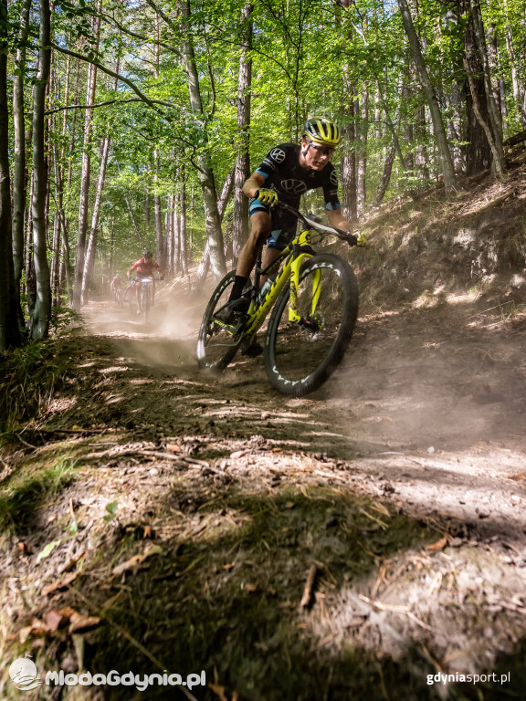 Piętnasta edycja 7R CST MTB Gdynia Maratonu