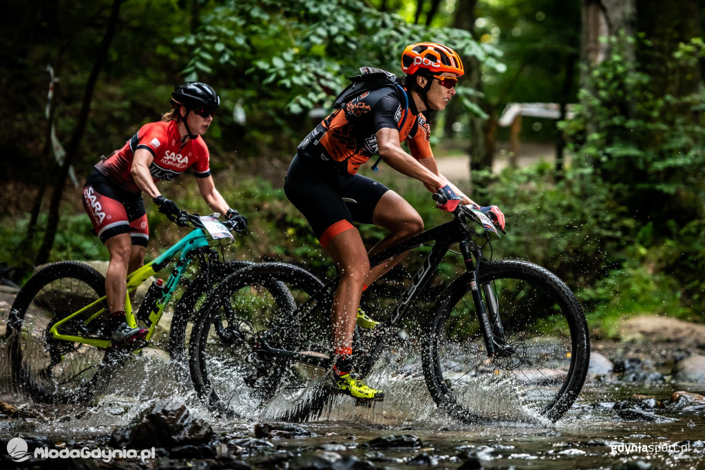 Piętnasta edycja 7R CST MTB Gdynia Maratonu