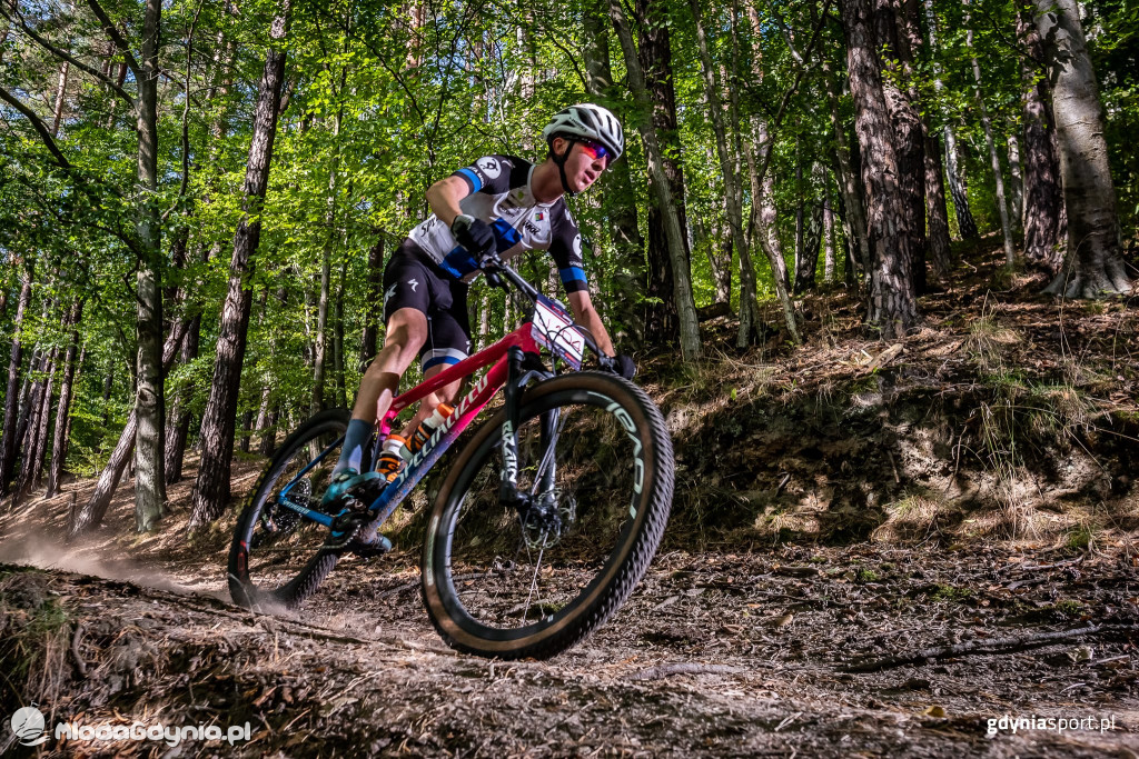 Piętnasta edycja 7R CST MTB Gdynia Maratonu