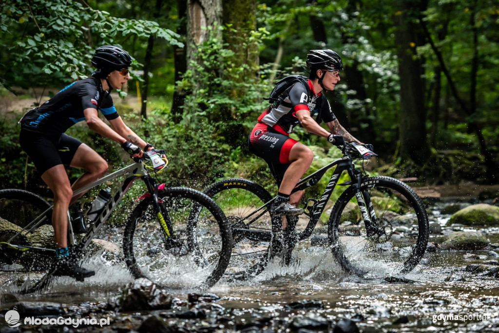 Piętnasta edycja 7R CST MTB Gdynia Maratonu