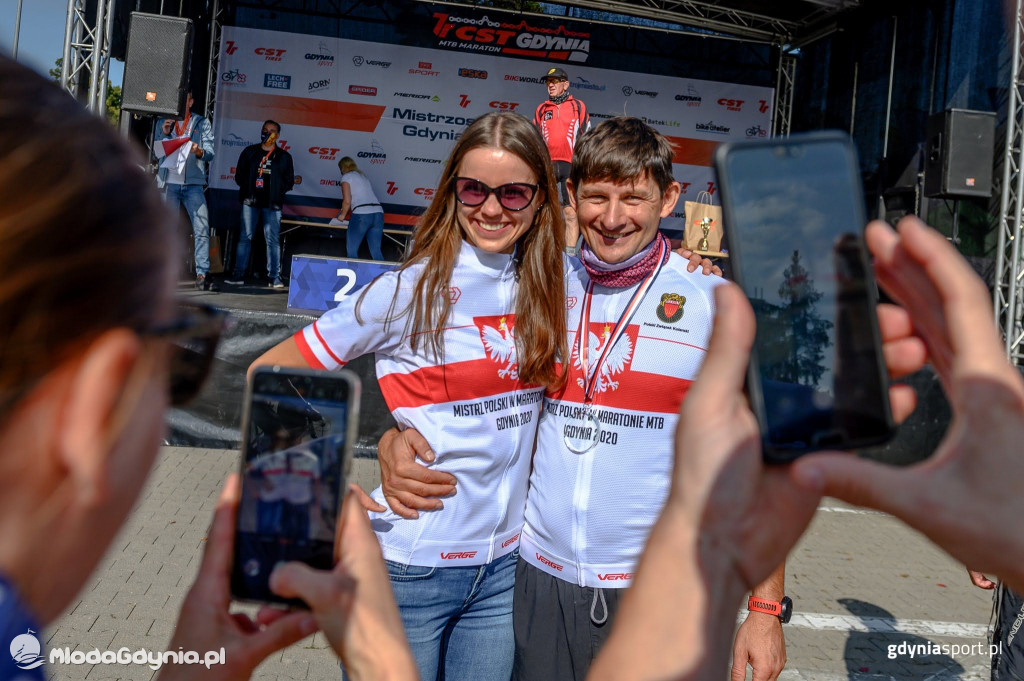 Piętnasta edycja 7R CST MTB Gdynia Maratonu