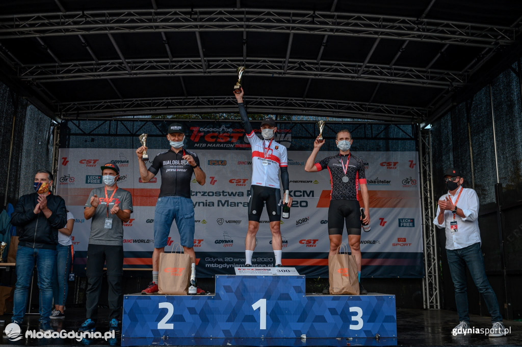 Piętnasta edycja 7R CST MTB Gdynia Maratonu