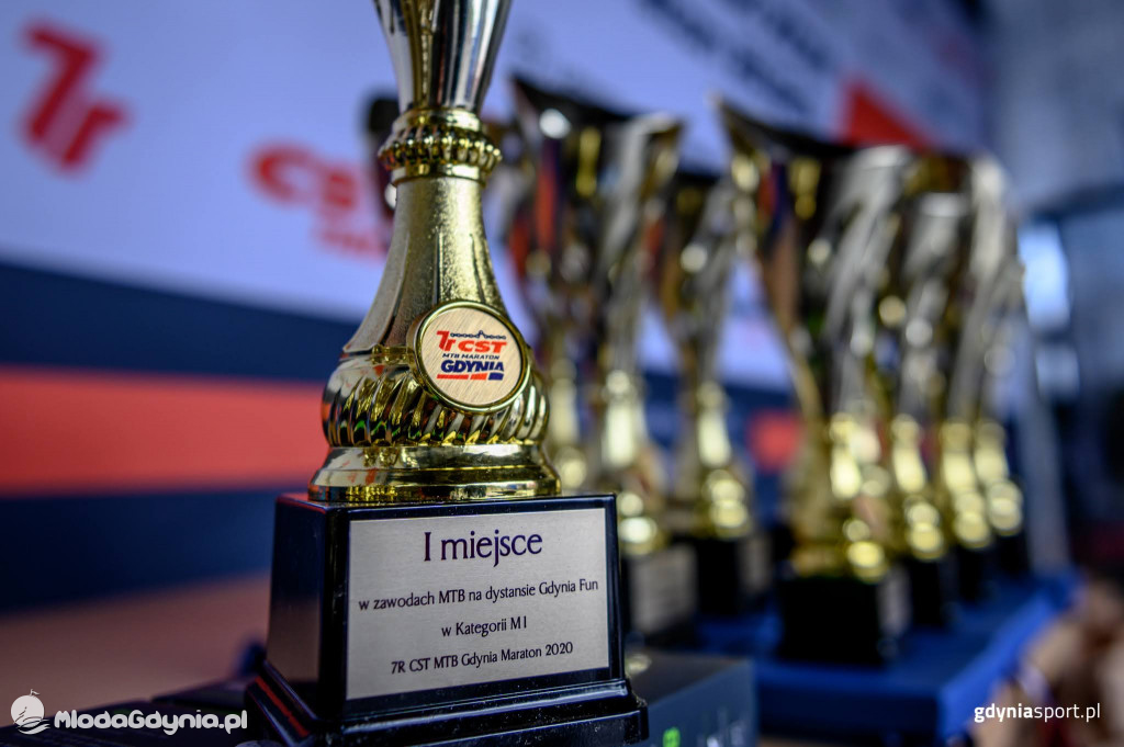 Piętnasta edycja 7R CST MTB Gdynia Maratonu