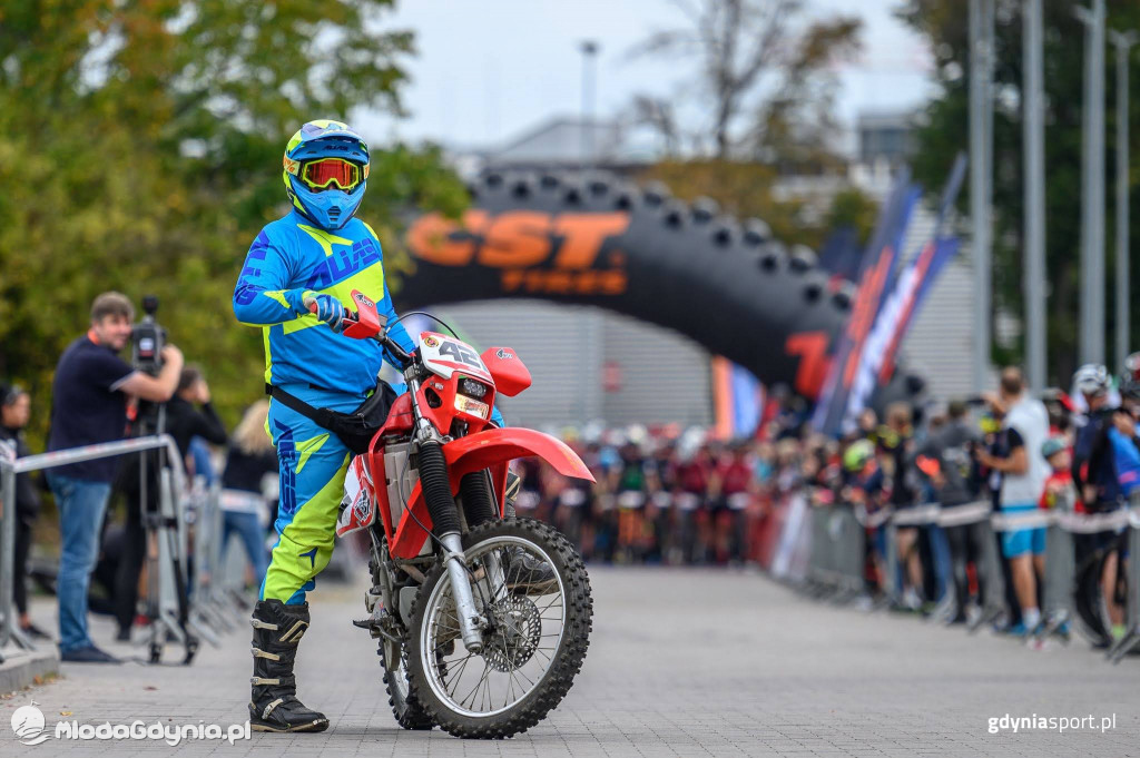 Piętnasta edycja 7R CST MTB Gdynia Maratonu