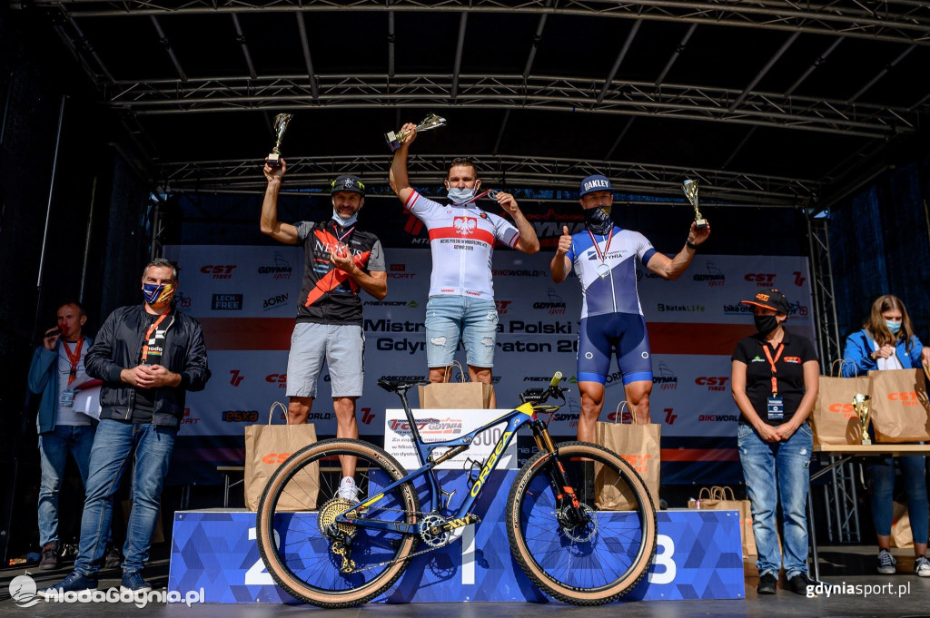 Piętnasta edycja 7R CST MTB Gdynia Maratonu