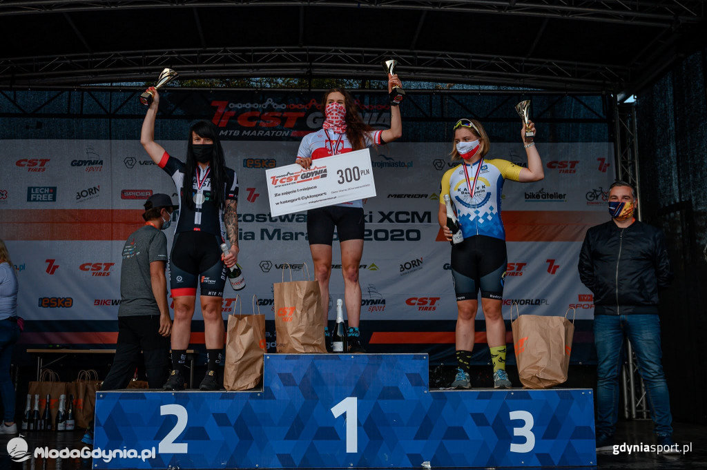 Piętnasta edycja 7R CST MTB Gdynia Maratonu