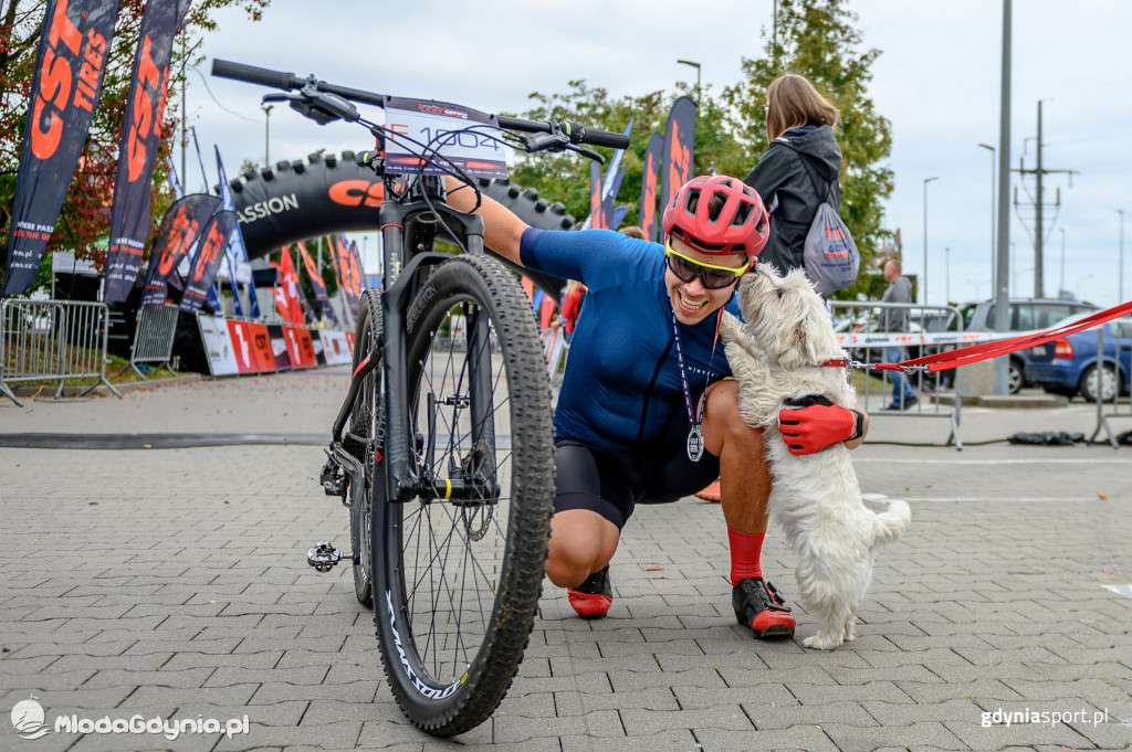 Piętnasta edycja 7R CST MTB Gdynia Maratonu