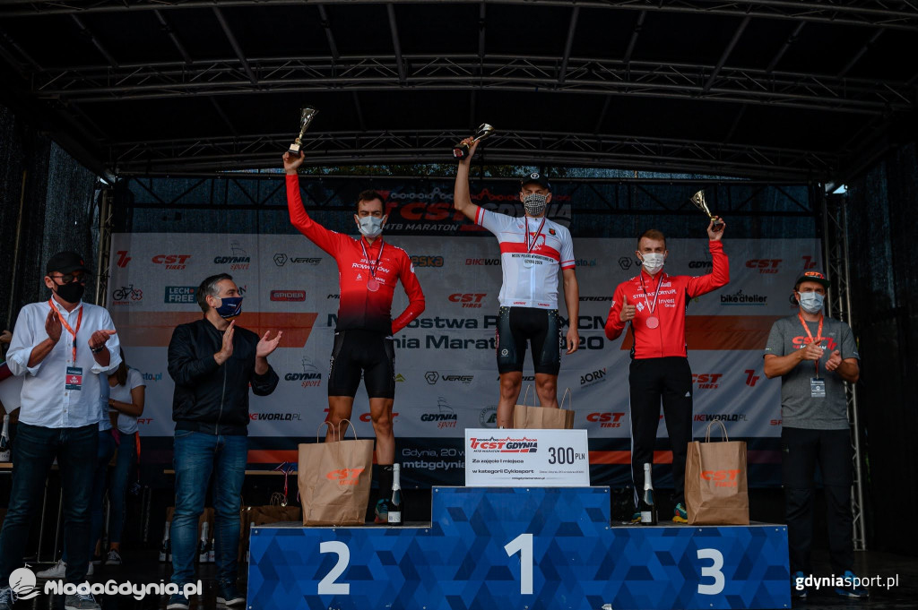 Piętnasta edycja 7R CST MTB Gdynia Maratonu