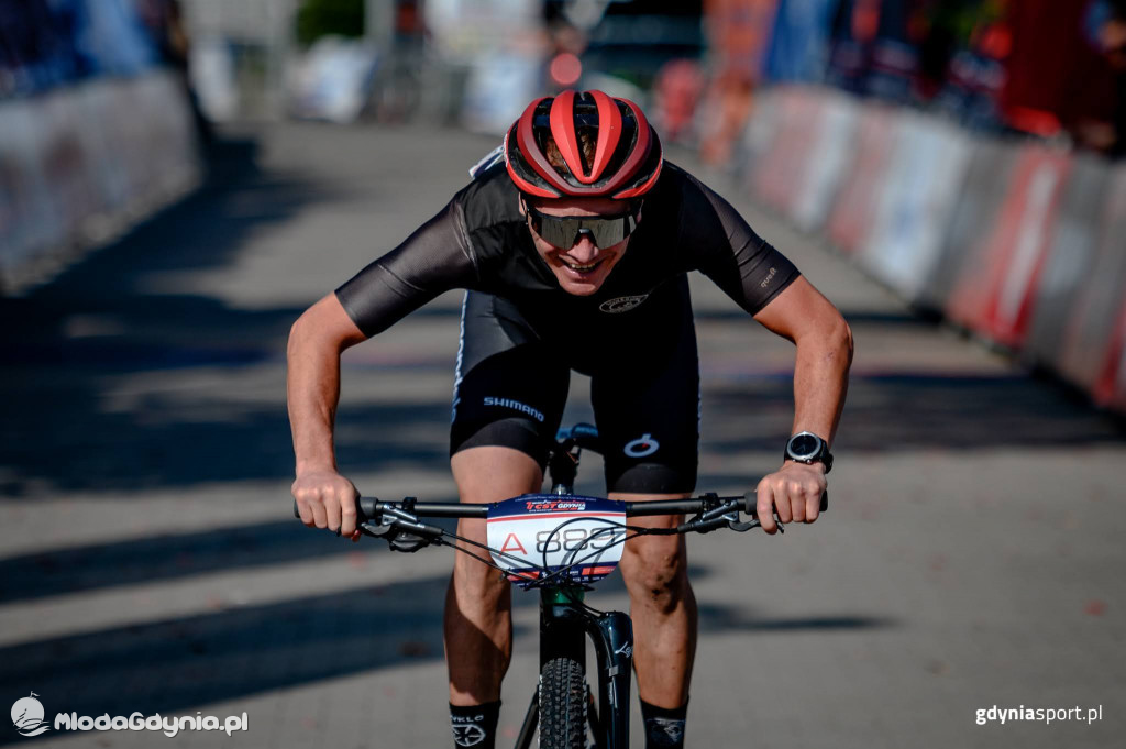 Piętnasta edycja 7R CST MTB Gdynia Maratonu