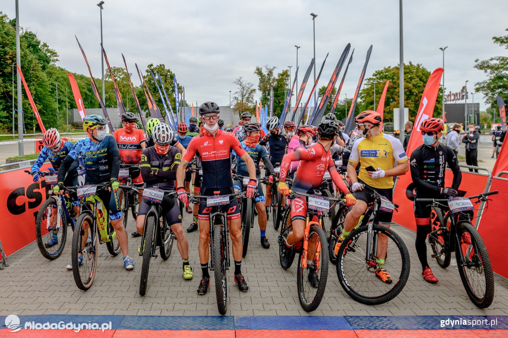 Piętnasta edycja 7R CST MTB Gdynia Maratonu
