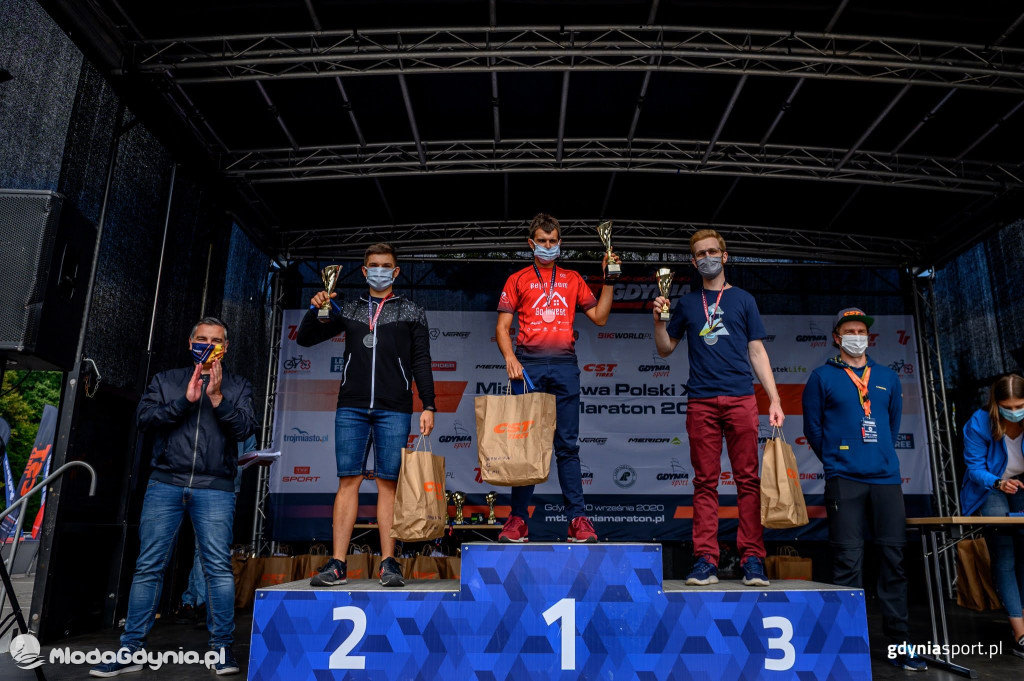 Piętnasta edycja 7R CST MTB Gdynia Maratonu