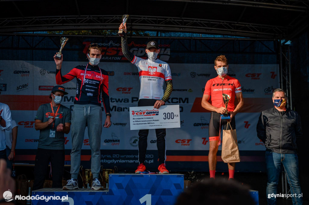 Piętnasta edycja 7R CST MTB Gdynia Maratonu