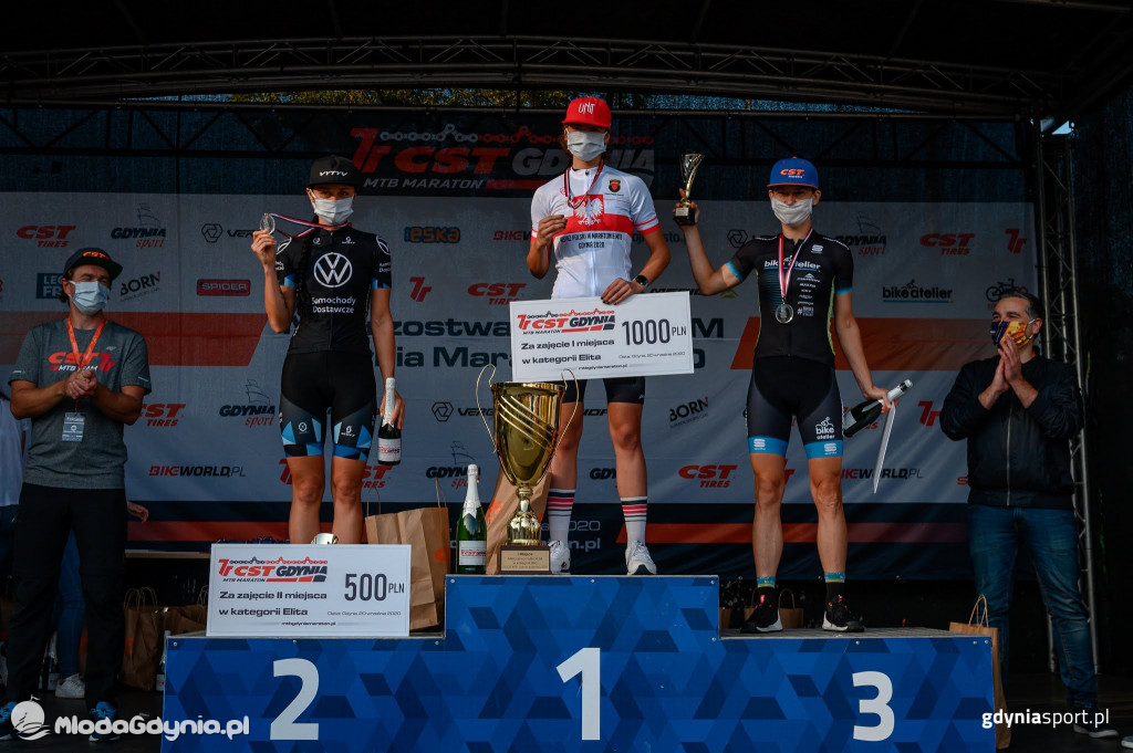 Piętnasta edycja 7R CST MTB Gdynia Maratonu