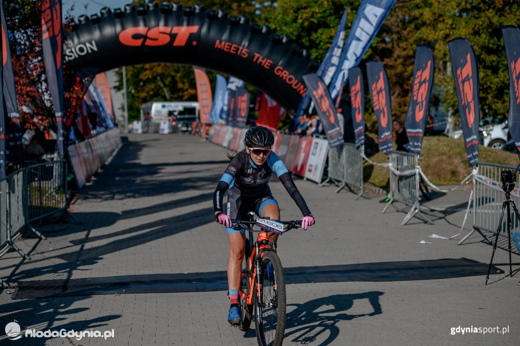 Piętnasta edycja 7R CST MTB Gdynia Maratonu