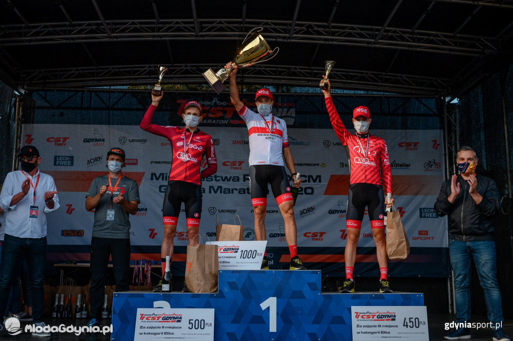 Piętnasta edycja 7R CST MTB Gdynia Maratonu