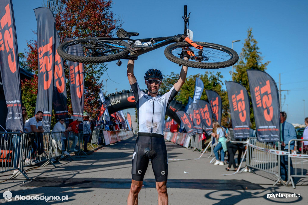 Piętnasta edycja 7R CST MTB Gdynia Maratonu