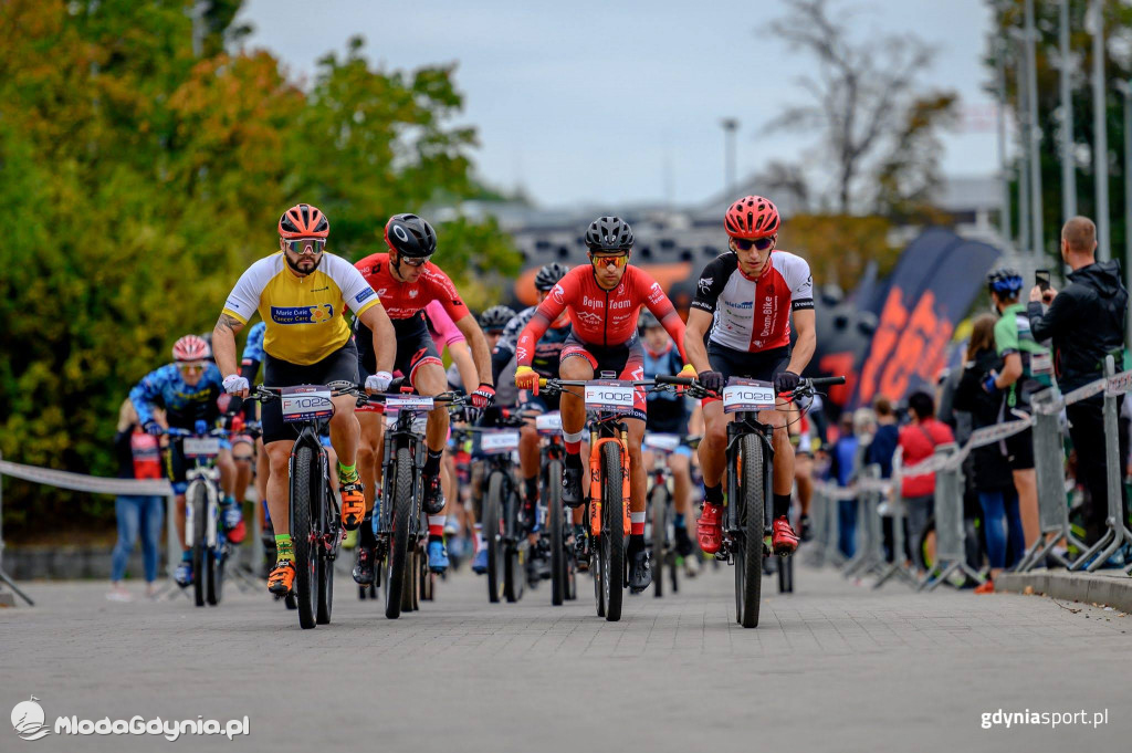 Piętnasta edycja 7R CST MTB Gdynia Maratonu