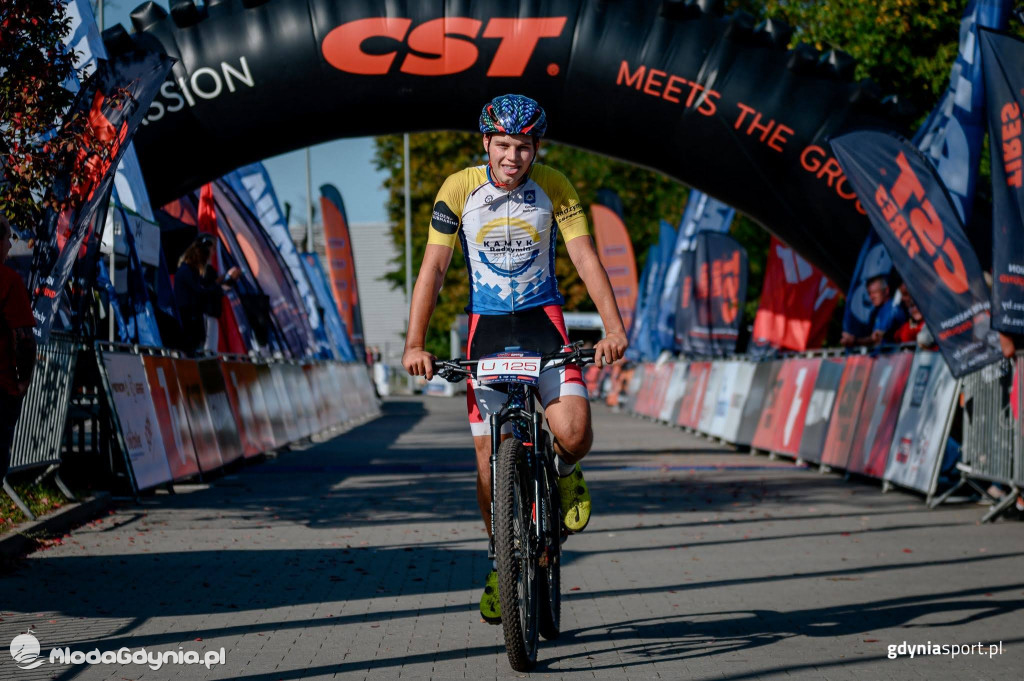 Piętnasta edycja 7R CST MTB Gdynia Maratonu