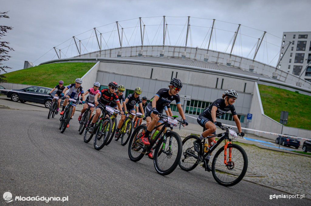 Piętnasta edycja 7R CST MTB Gdynia Maratonu