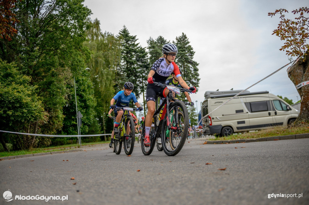 Piętnasta edycja 7R CST MTB Gdynia Maratonu