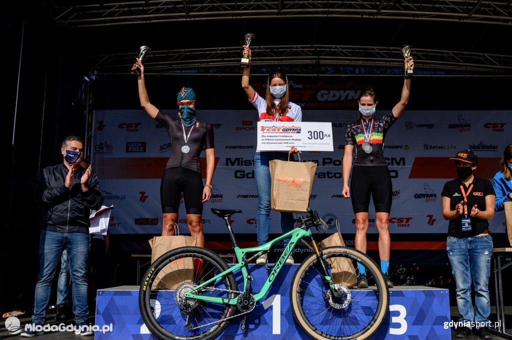 Piętnasta edycja 7R CST MTB Gdynia Maratonu