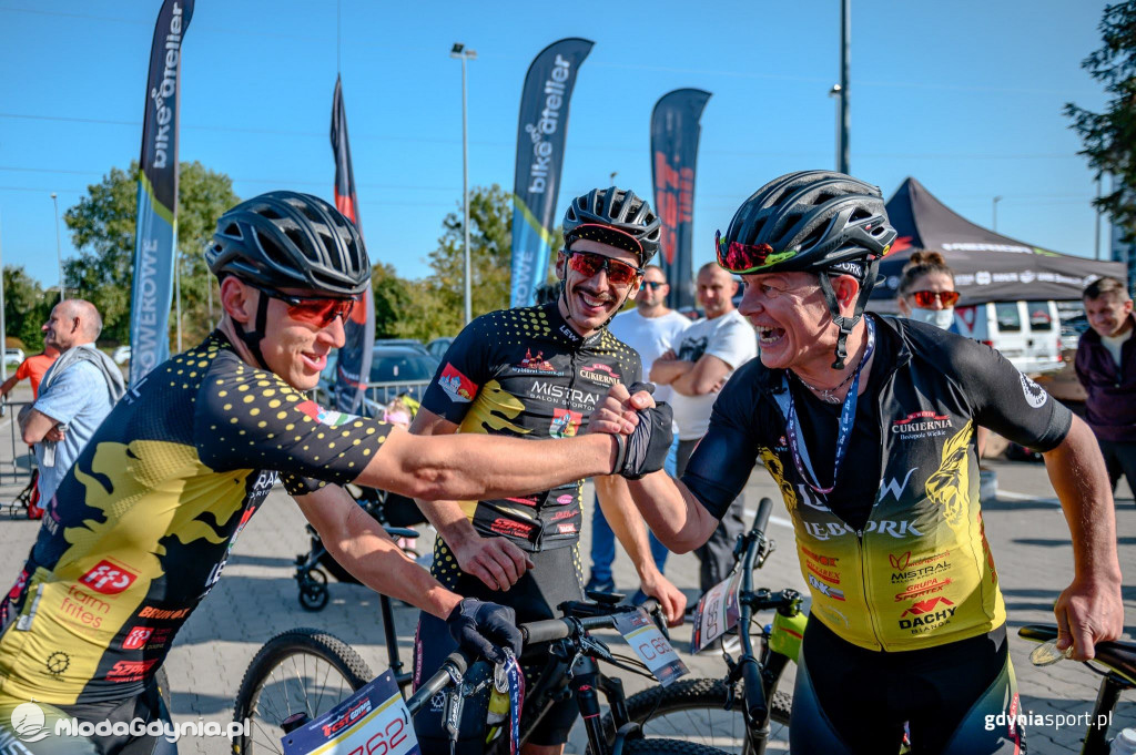 Piętnasta edycja 7R CST MTB Gdynia Maratonu