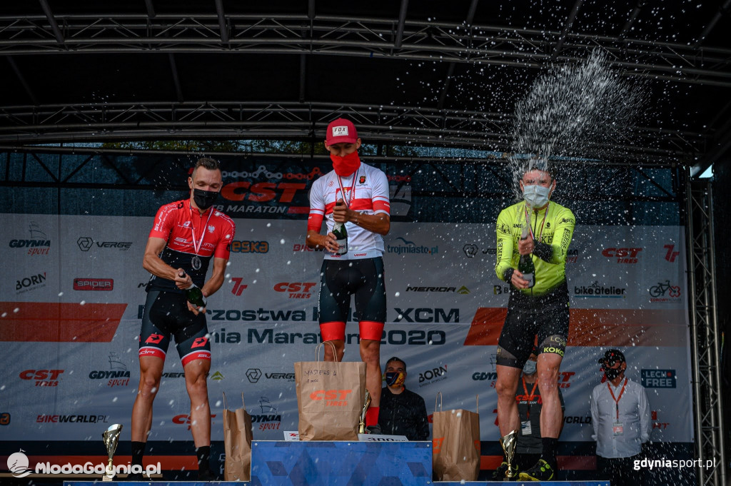 Piętnasta edycja 7R CST MTB Gdynia Maratonu