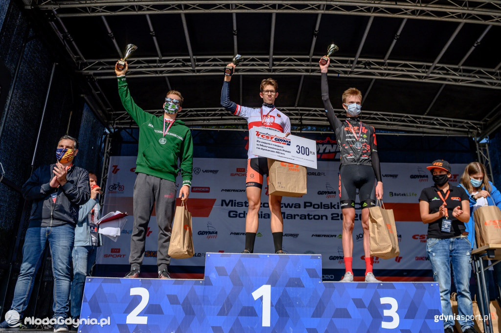 Piętnasta edycja 7R CST MTB Gdynia Maratonu
