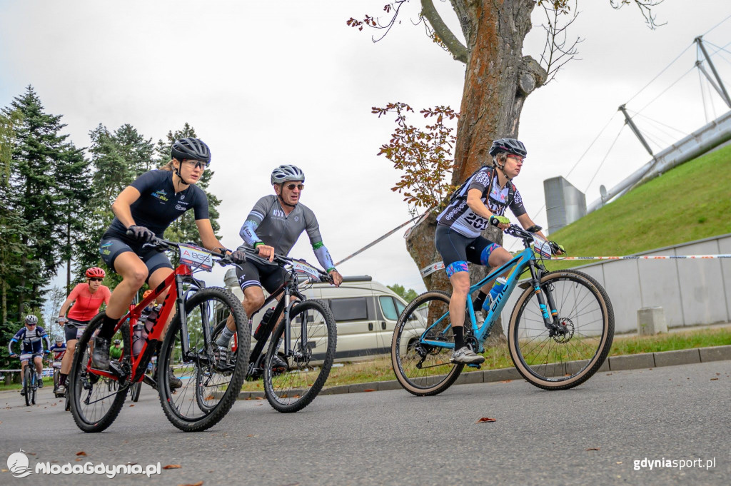 Piętnasta edycja 7R CST MTB Gdynia Maratonu