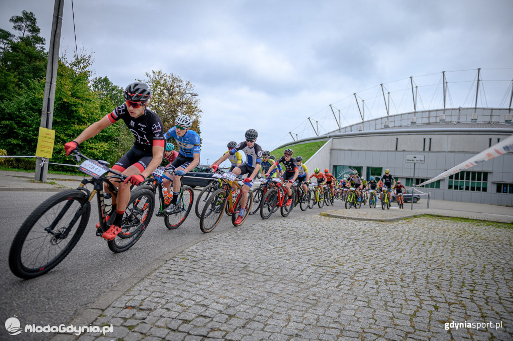 Piętnasta edycja 7R CST MTB Gdynia Maratonu