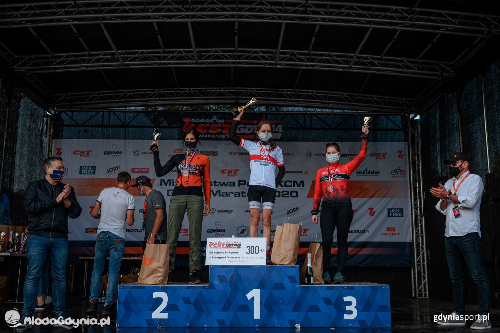 Piętnasta edycja 7R CST MTB Gdynia Maratonu
