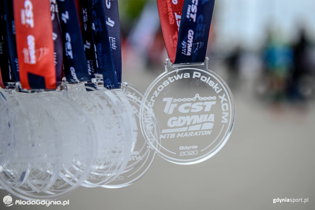 Piętnasta edycja 7R CST MTB Gdynia Maratonu