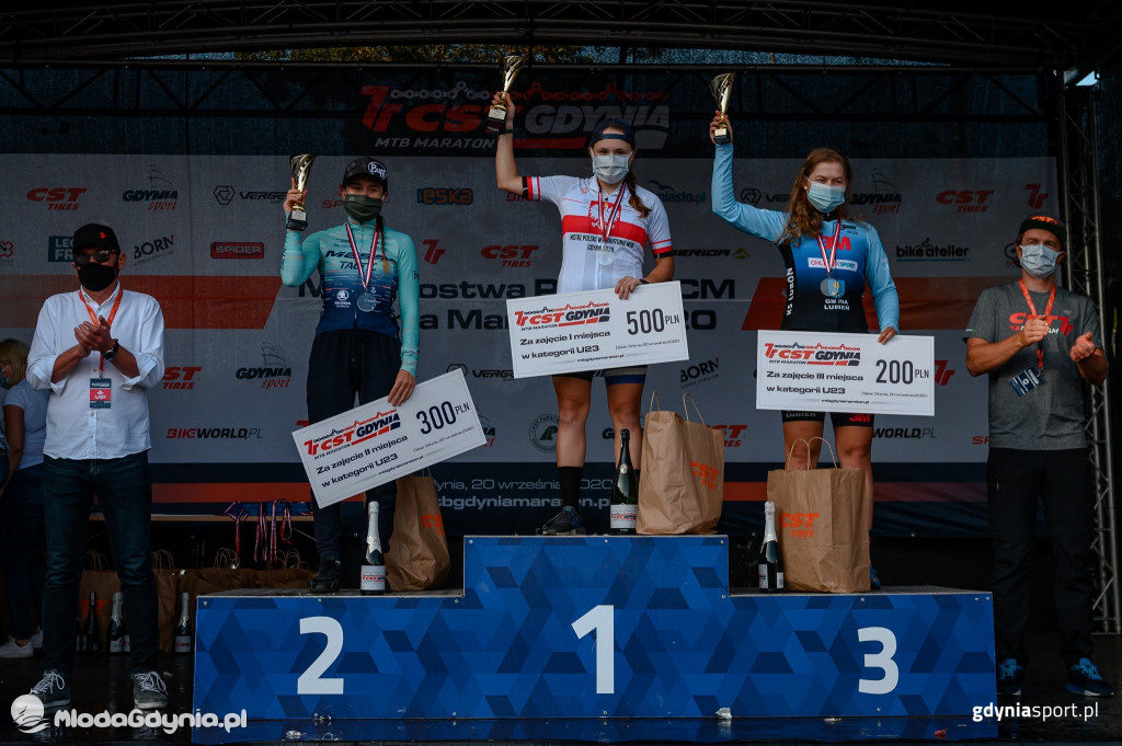 Piętnasta edycja 7R CST MTB Gdynia Maratonu