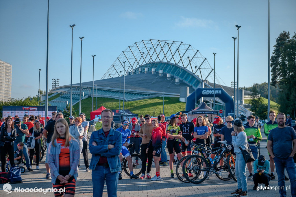 Piętnasta edycja 7R CST MTB Gdynia Maratonu