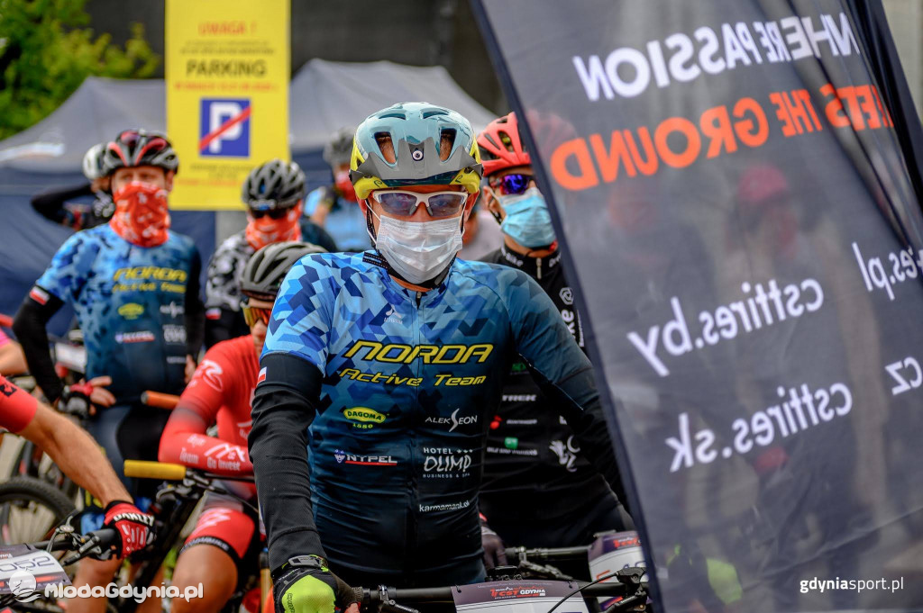 Piętnasta edycja 7R CST MTB Gdynia Maratonu